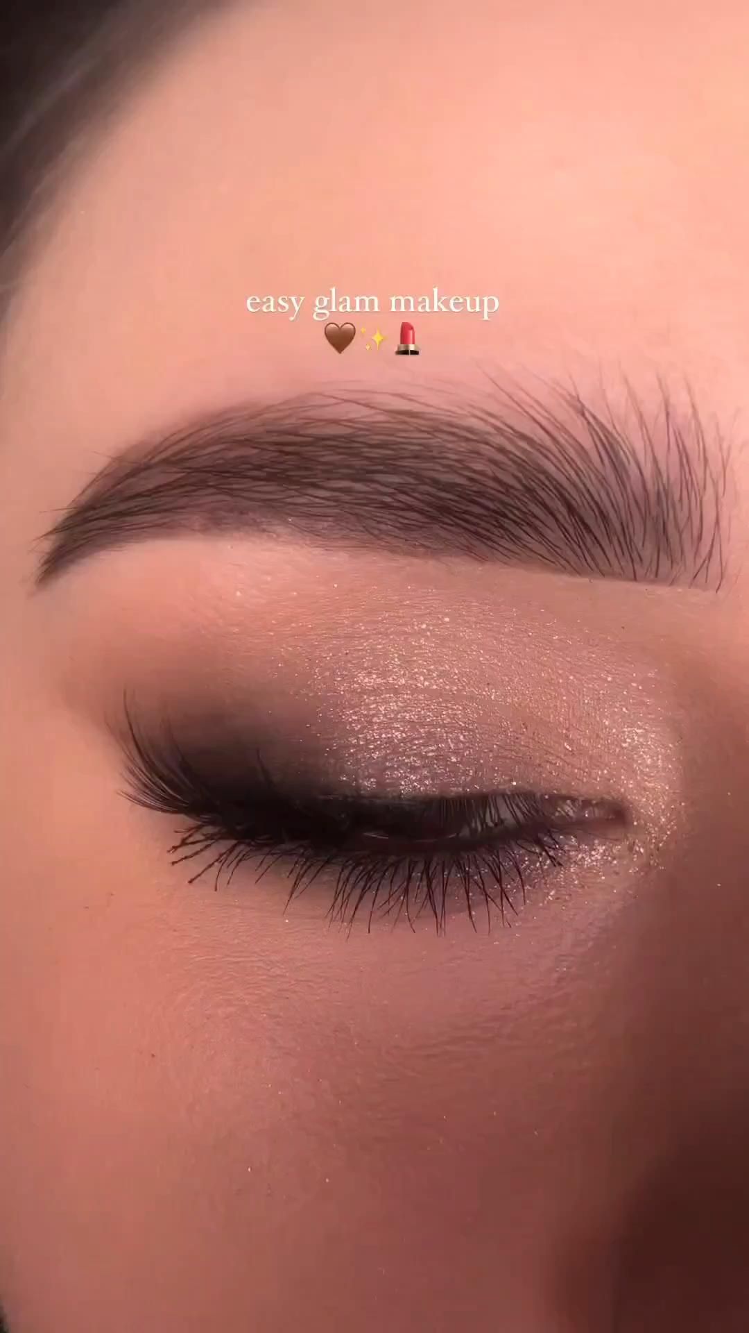 Eye Makeup | Simple Eye Makeup