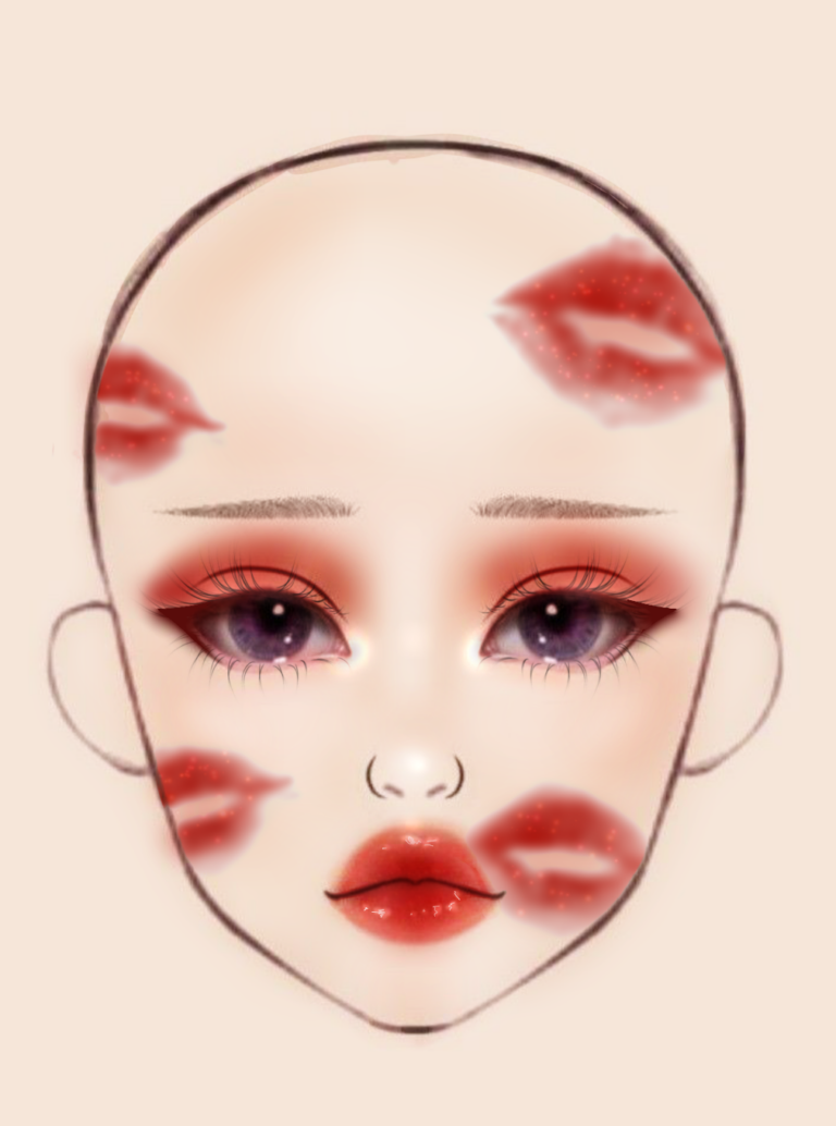 😘макияж 💋