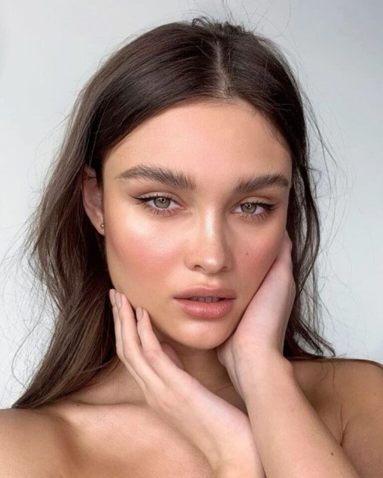 Повседневный макияж