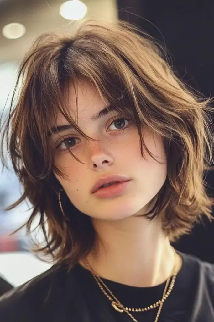 28 Stunning Layered French Bob Ideas – Stylish Hair Ideas