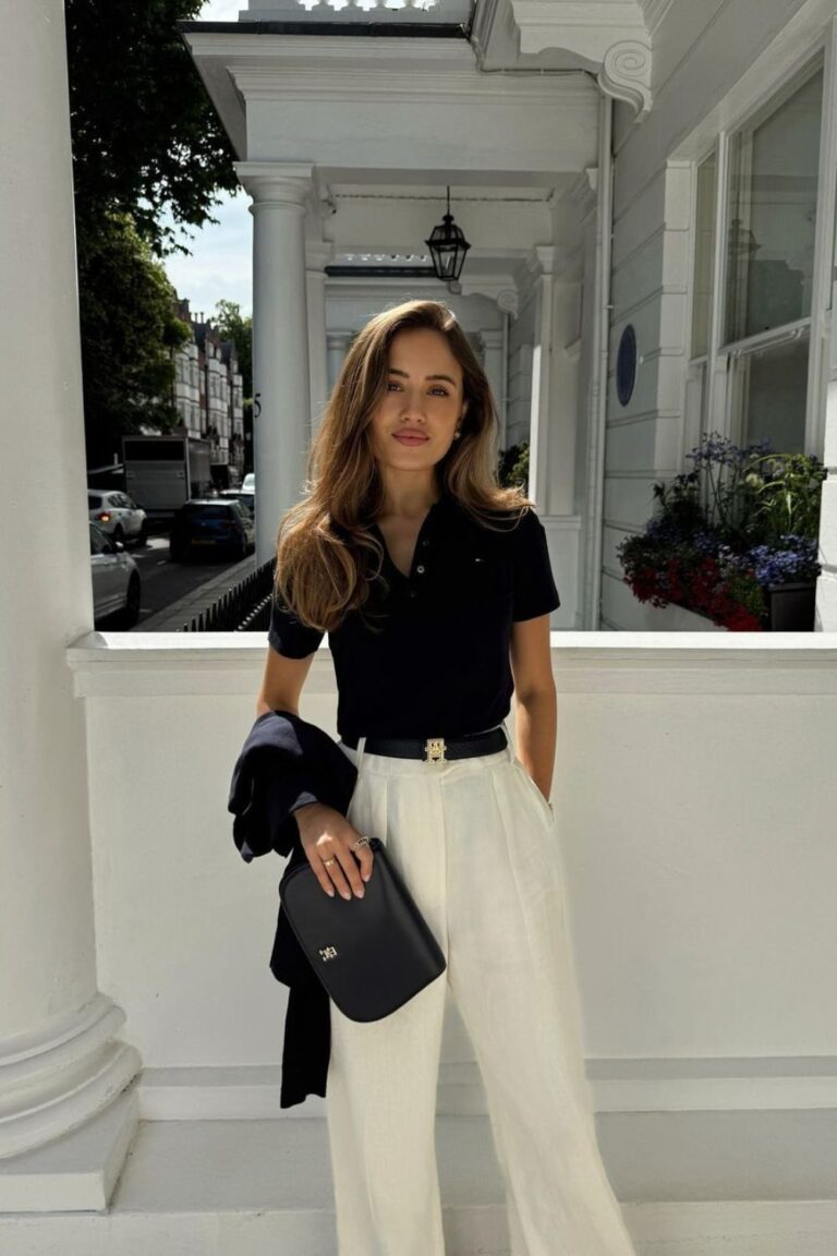 30 Old Money Summer Looks to Try Now