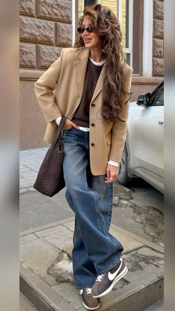 Ранняя осень, планируем гардероб