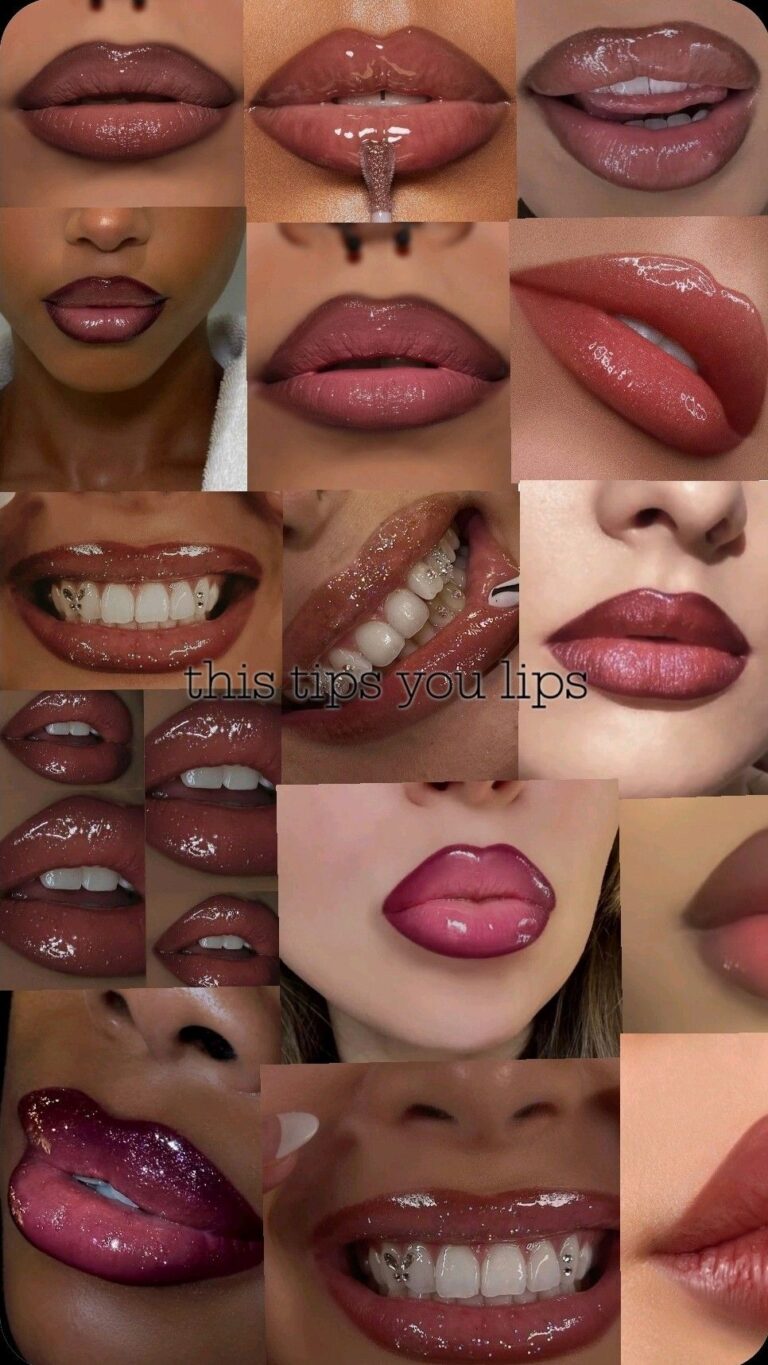 tips your lèvre