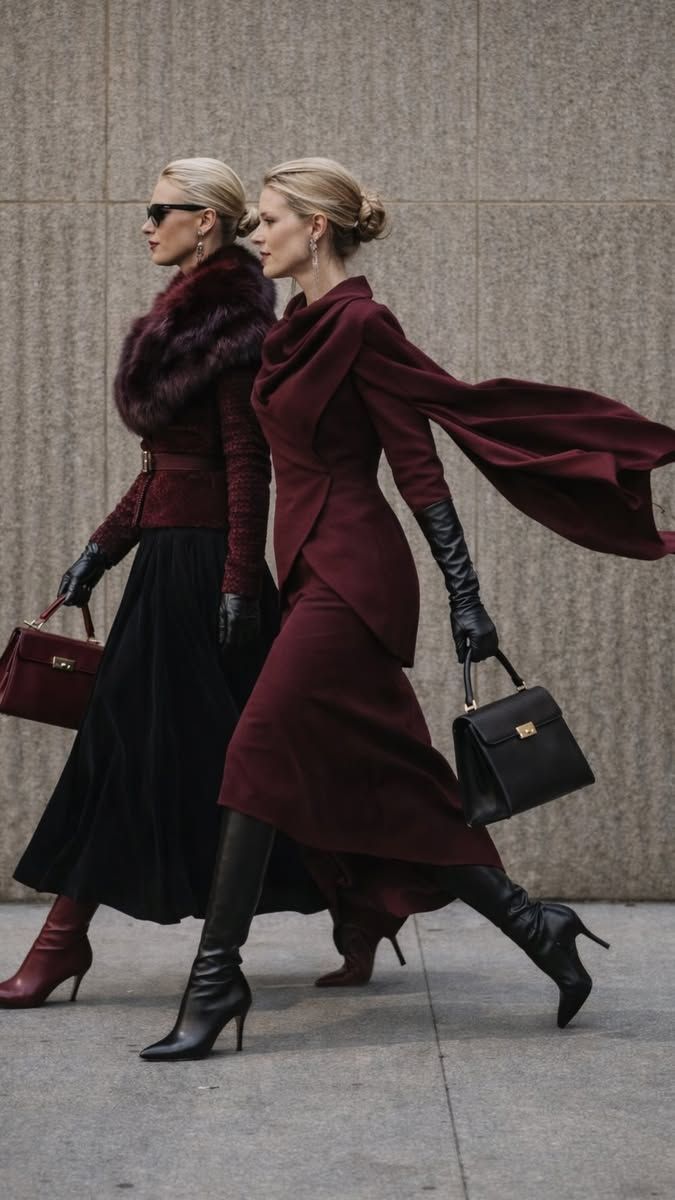 31K views · 5.7K reactions | Dressing well is a form of self respect ♥️ www.Simovska.ai | Simovska | Facebook