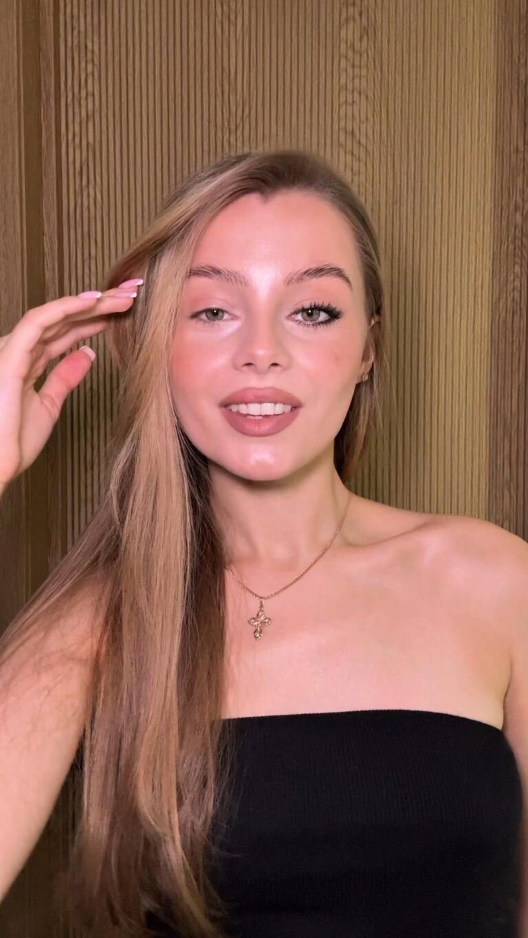 Легкий макияж глаз♥️ Акцентный макияж глаз🕷️