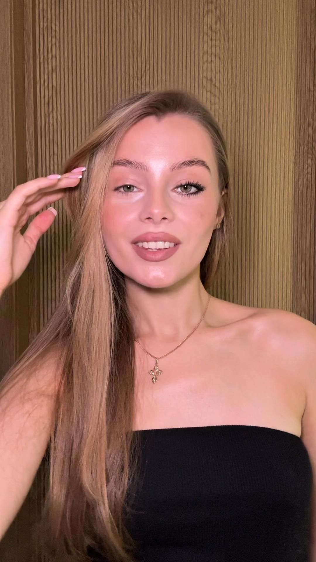 Легкий макияж глаз♥️ Акцентный макияж глаз🕷️