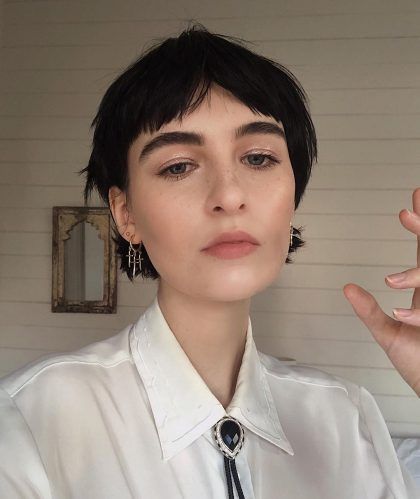 12 самых модных стрижек на короткие волосы, как подстричься в 2021 году и быть стильной