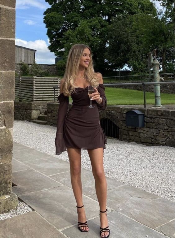 30 Fall Dress To Impress Ideas For Wedding Guests