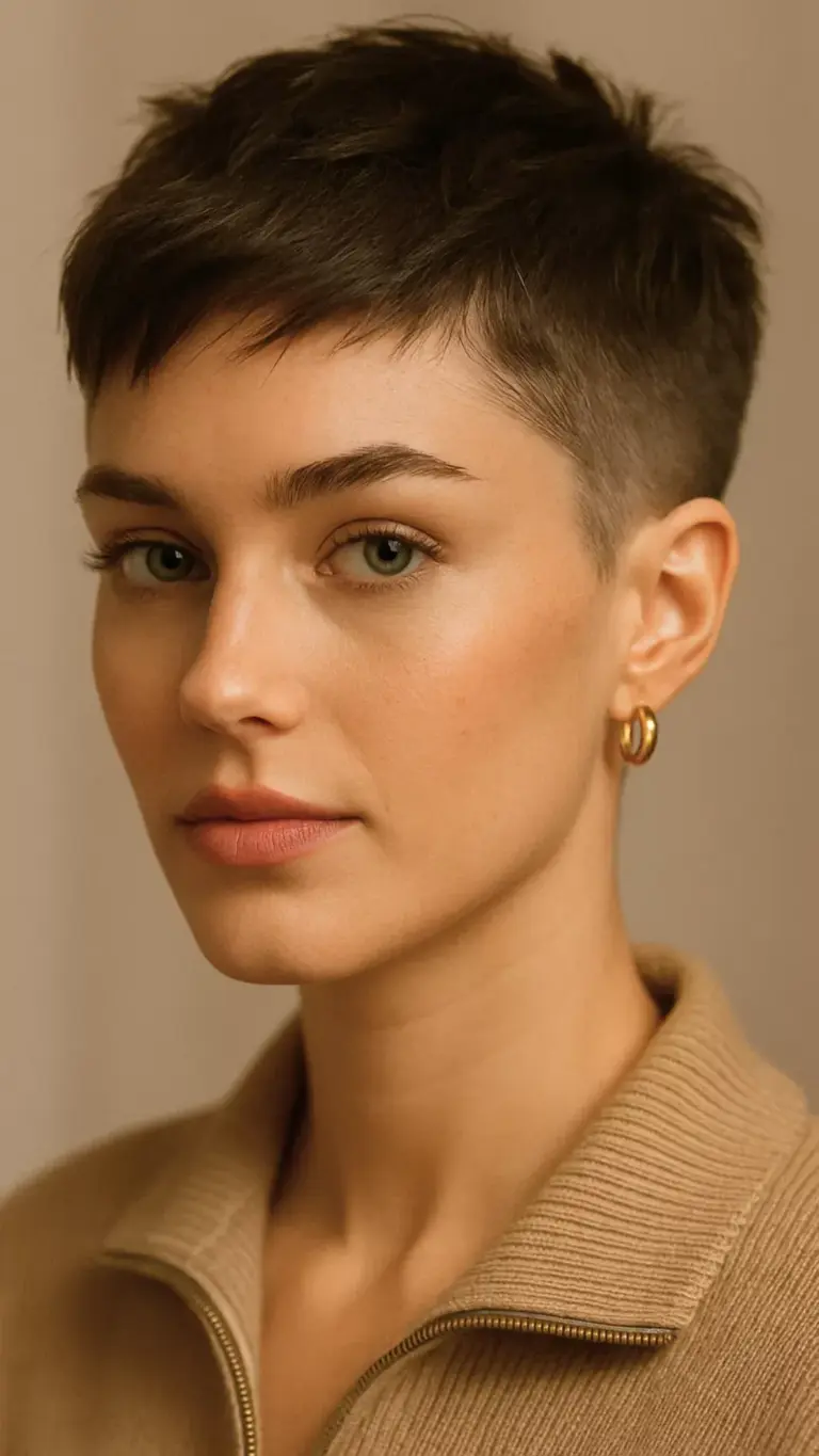 21+ Pixie Haircuts For Women Who Want Zero Fuss And All The Attitude