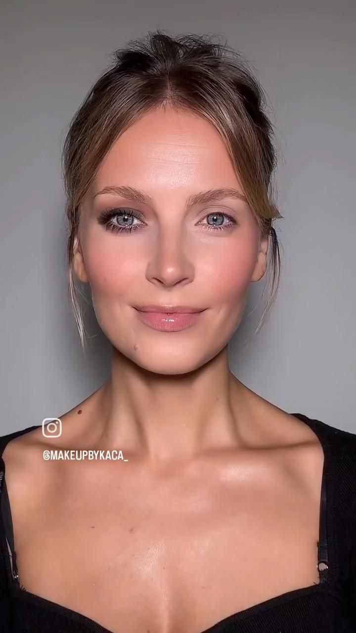 макияж глаз