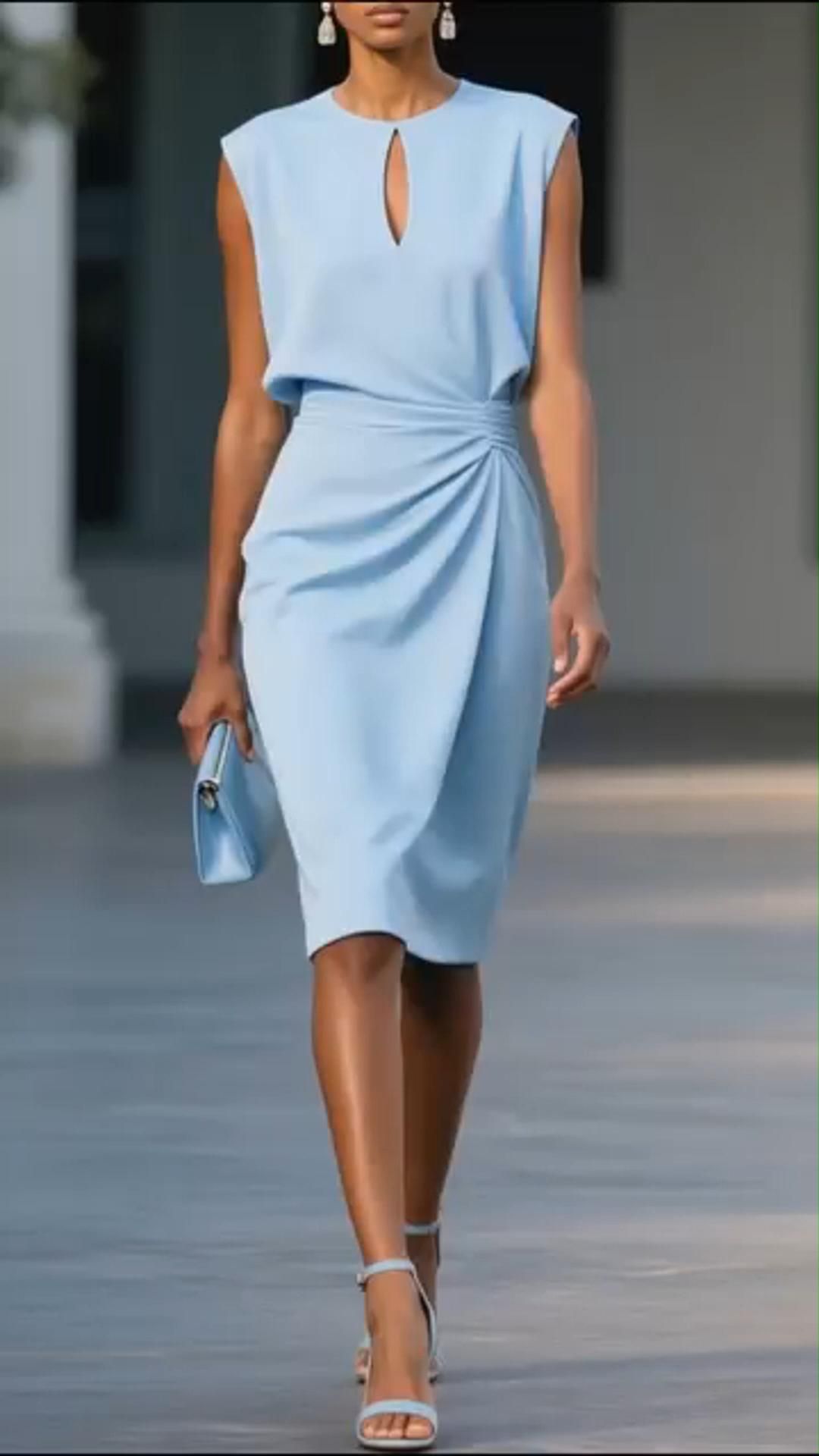 Women’s 2025 Elegant Dress | Be the most elegant and fashionable goddess! 🕰️🌸👗