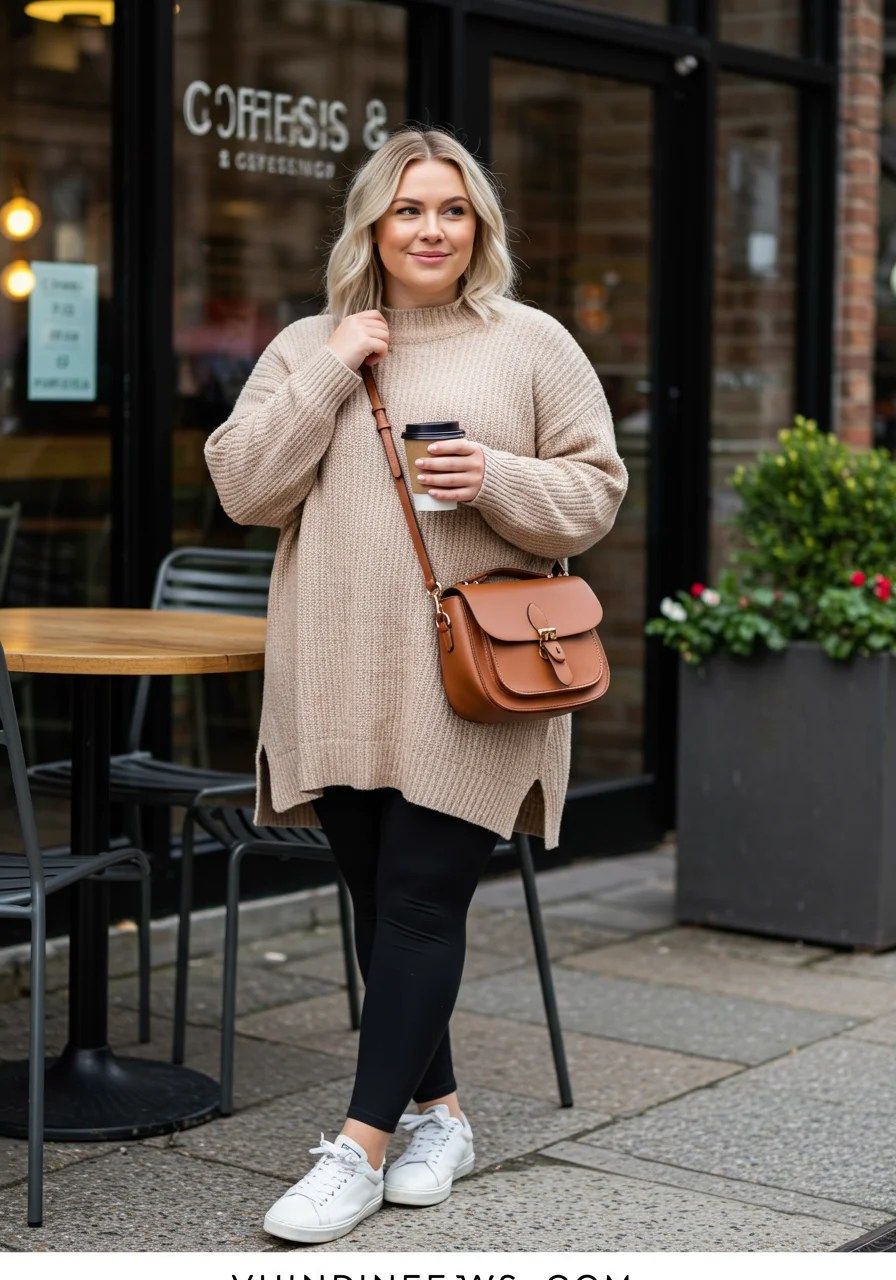 21 Plus Size Big Belly Outfits I Tried and What Really Happened – Vhindinews