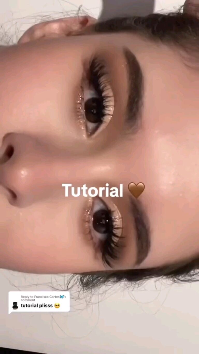 Eye Makeup Tutorial