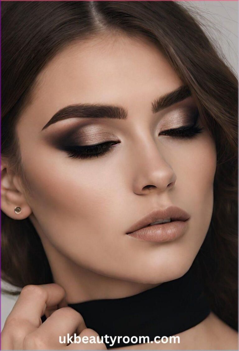 30 Glamorous Evening Makeup Ideas