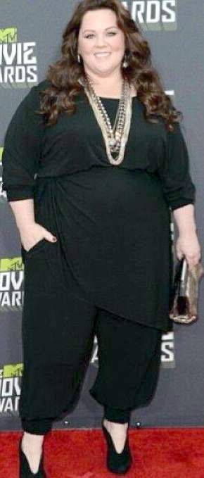 Очень полные женщины: как они одеваются, как выглядят – фото