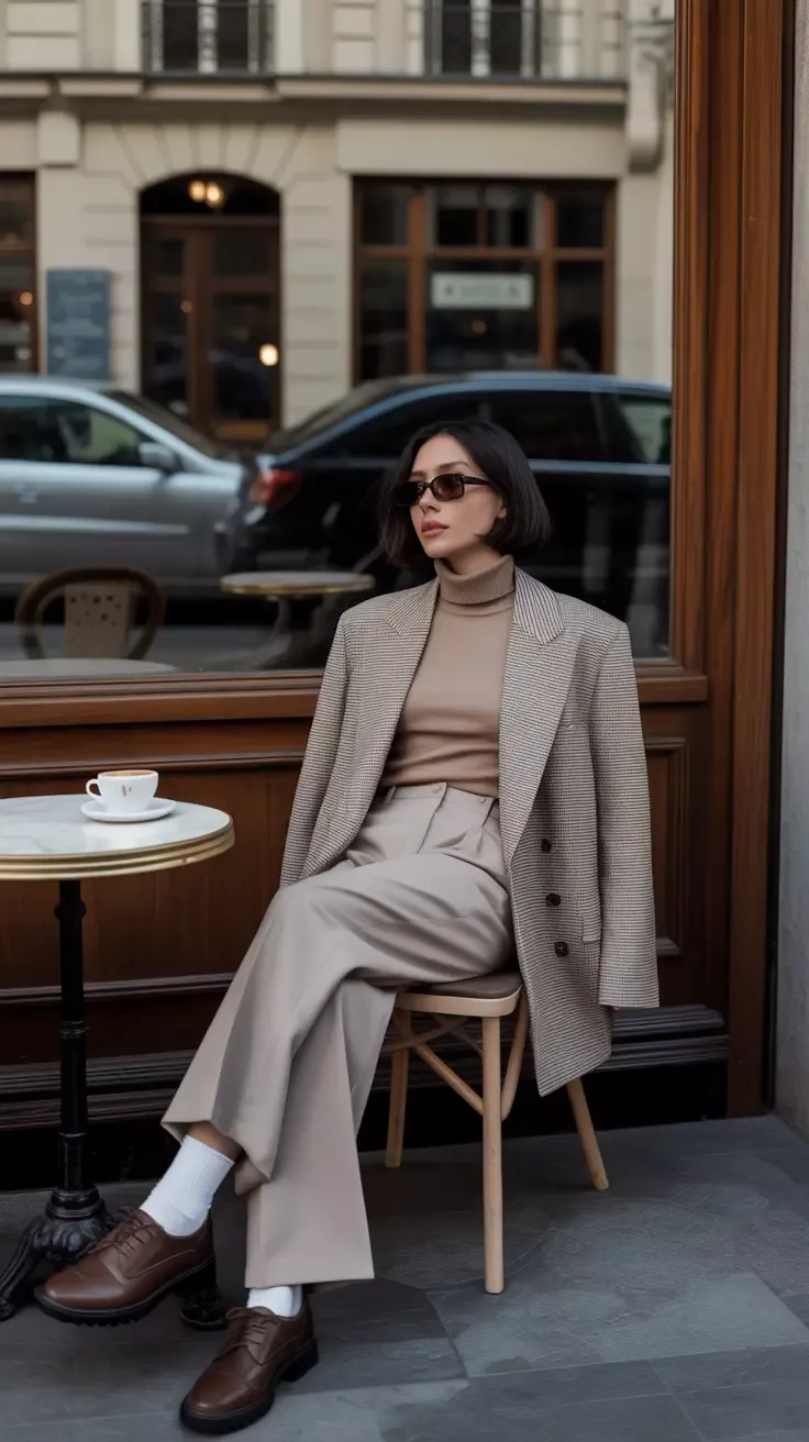 Old Money Outfits 2026 – Elegant Style Ideas for Women