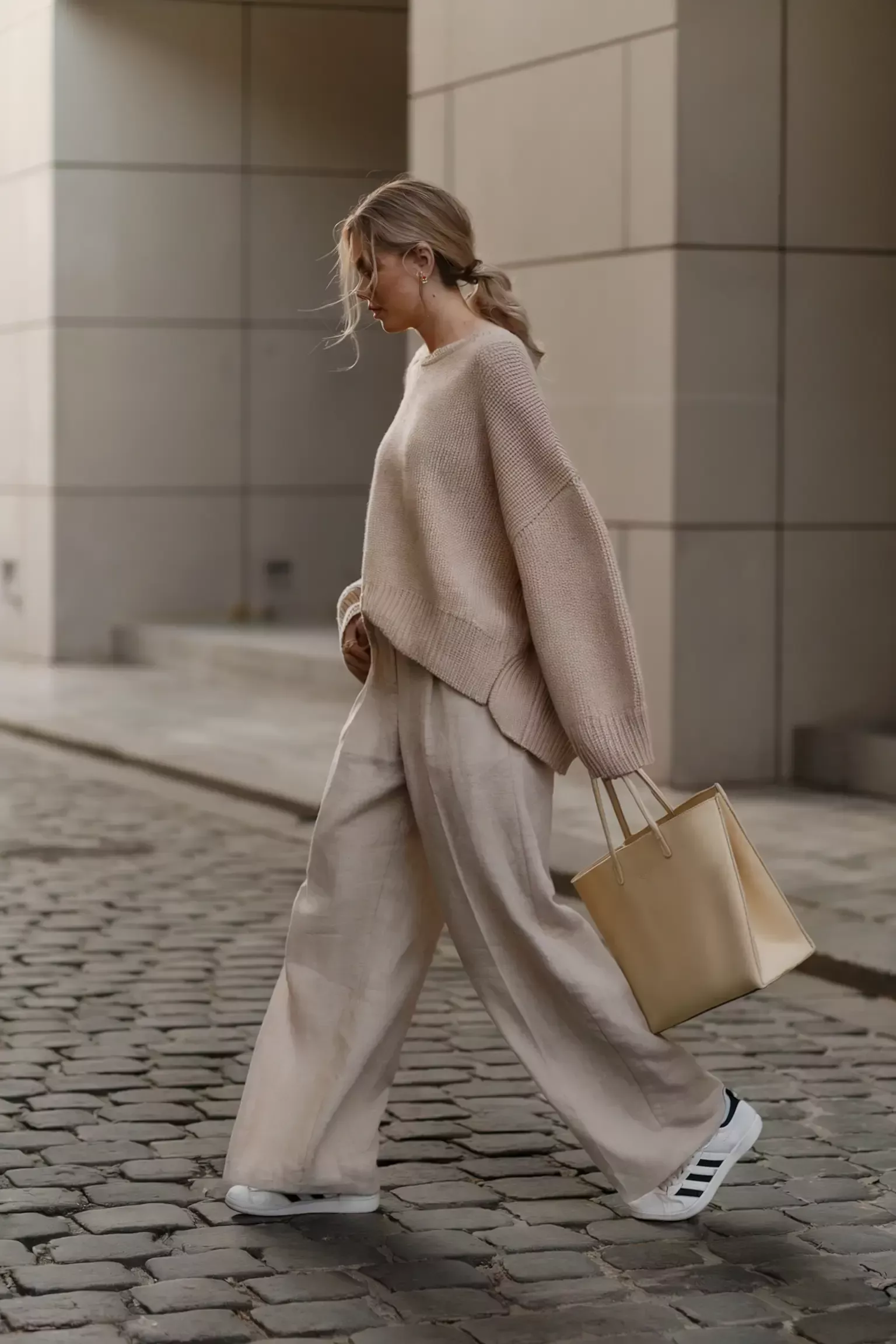 Every outfit now feels like a soft reminder