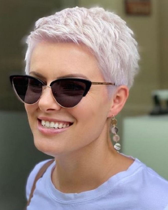 Топ-18 самых модных женских стрижек июля 2021 года – 73 фото новинок из салонов красоты