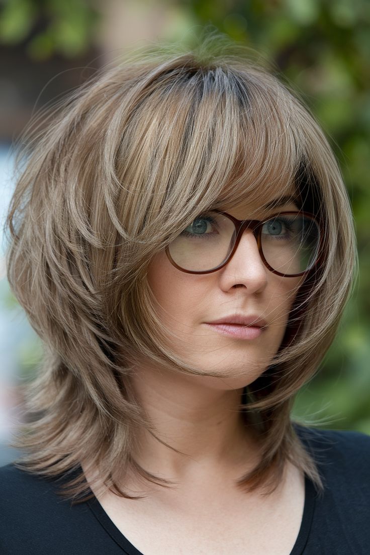 The Ultimate Guide to the Butterfly Haircut for Women – Fascinate Names