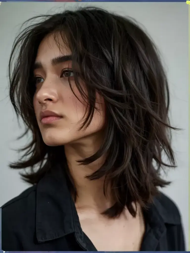 Wolf Haircut Ideas 2026: Best Trendy Layered Hairstyles