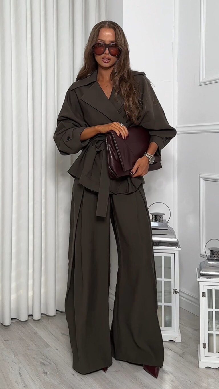 ClaudiaButtinghaus’s Workwear Style on LTK