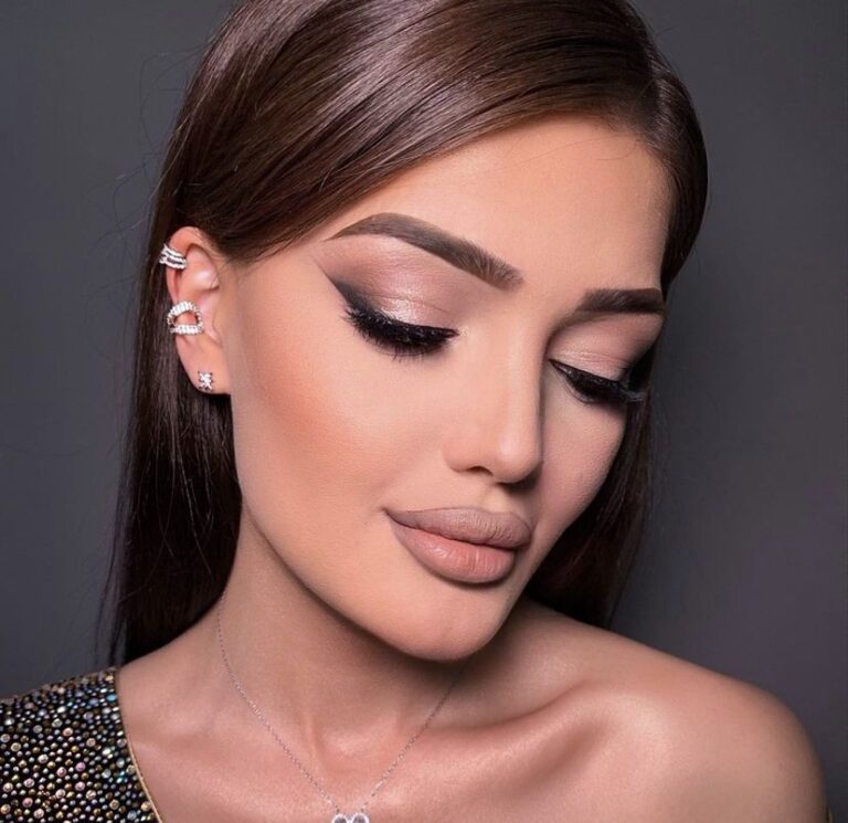 Свадебный макияж