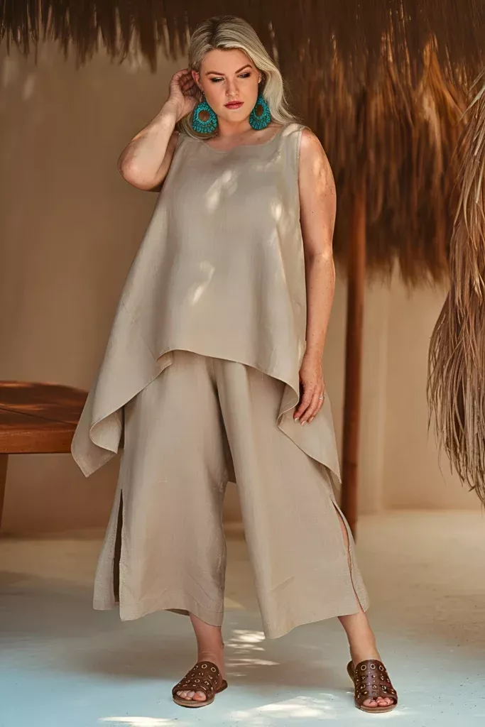 17 Plus Size Summer Holiday Outfits Curvy Women Will Love