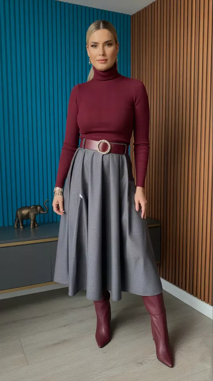 Casual Office Outfits for Work 2026 – Chic & Easy Workwear Ideas