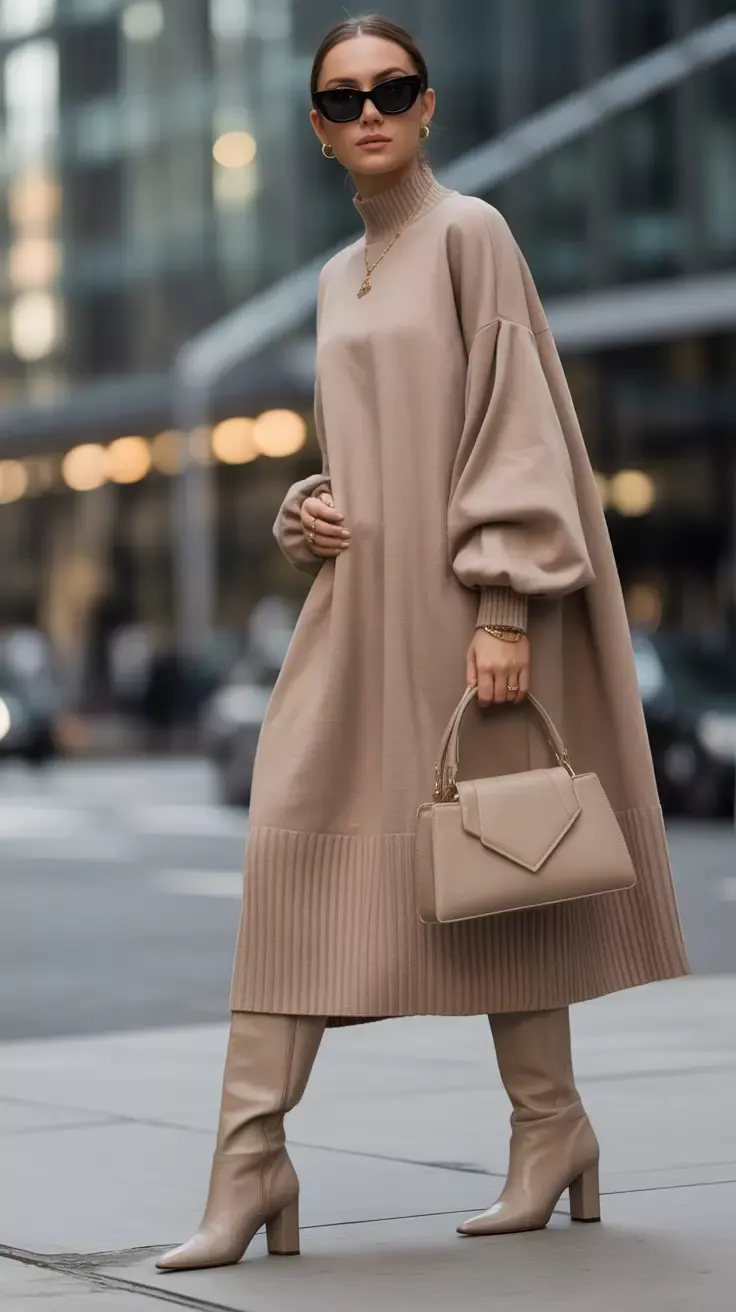 Winter Office Outfits for Work Ideas 2025 – 2026 | Chic Women Inspo