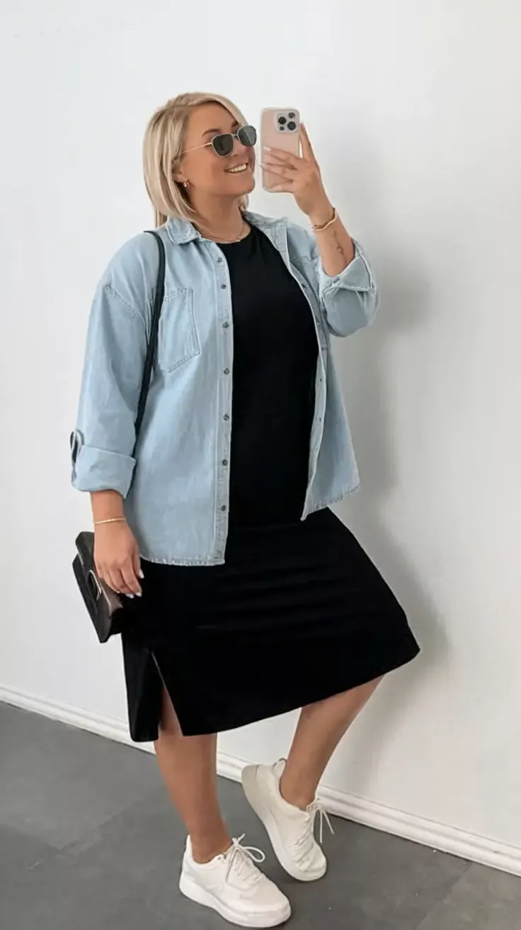 29 Curvy Fall Outfits Ideas 2025: Casual, Work & Date Night Looks for Stylish Women