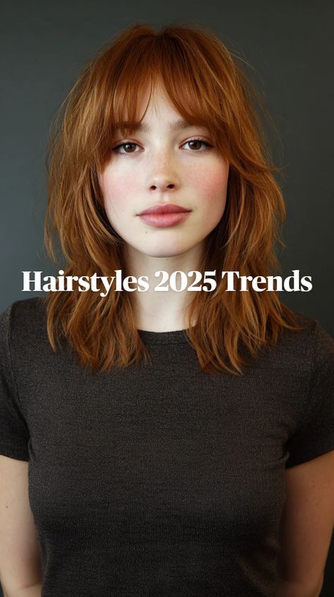 Cut Above the Rest: Fall 2025’s Top Hairstyles – Insiderlyfe