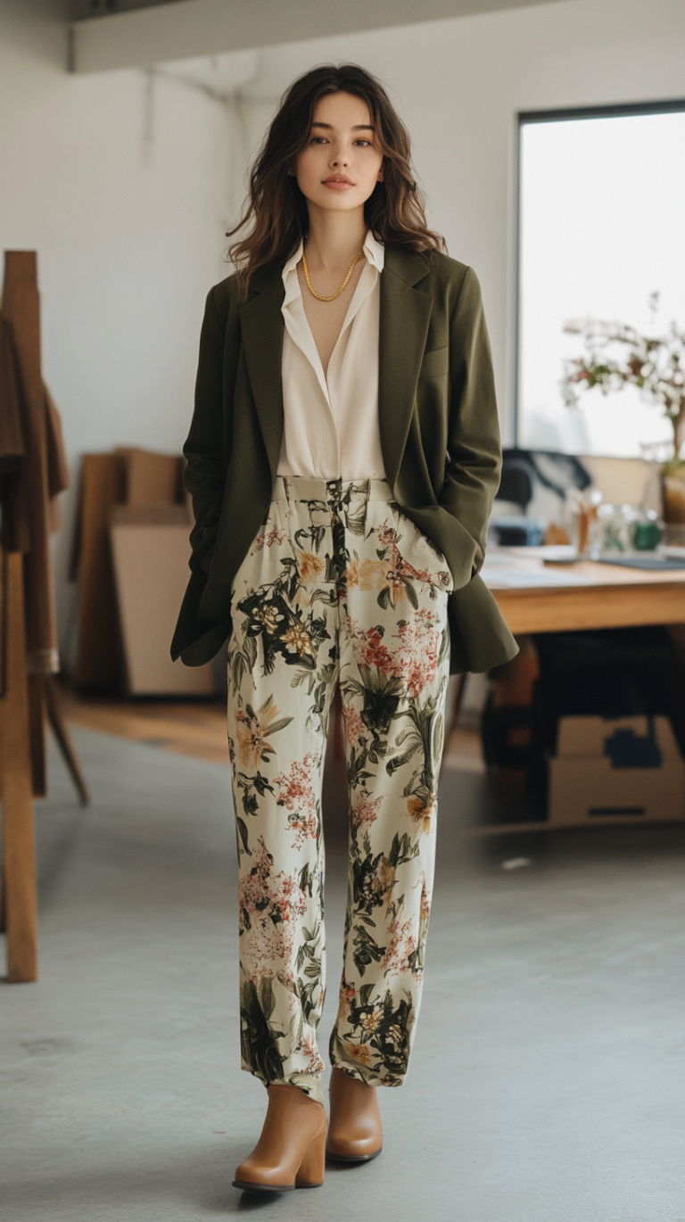 Трендовые наряды для современных женщин: стиль и элегантность в каждой детали!