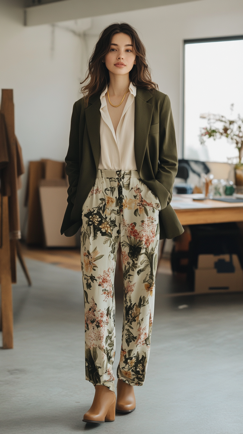 Трендовые наряды для современных женщин: стиль и элегантность в каждой детали!