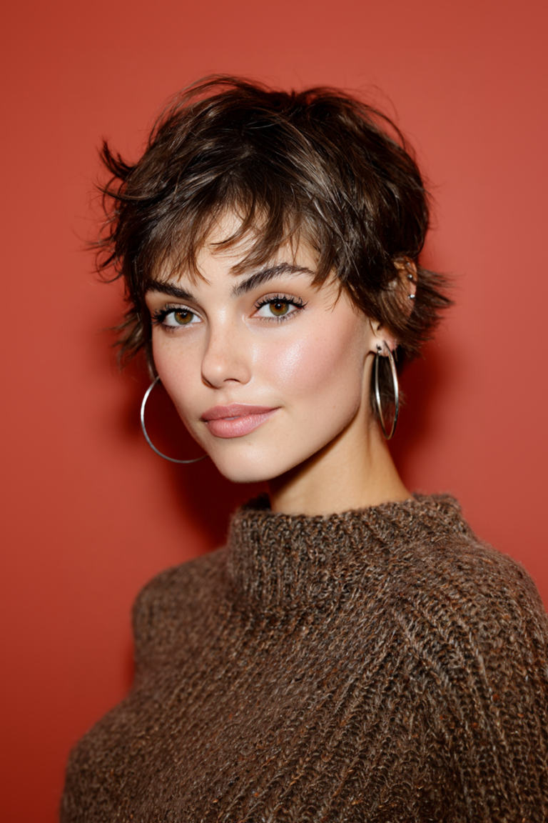 27 Refreshing Pixie Hairstyles 2025