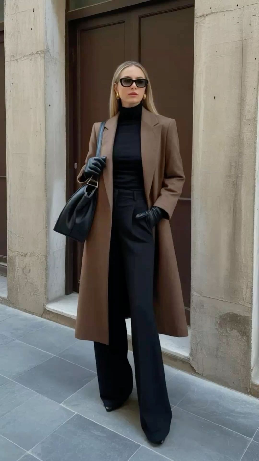 Элегантный образ. Деловой лук, образ на работу. Casual стиль. Women style. Fashion outfits