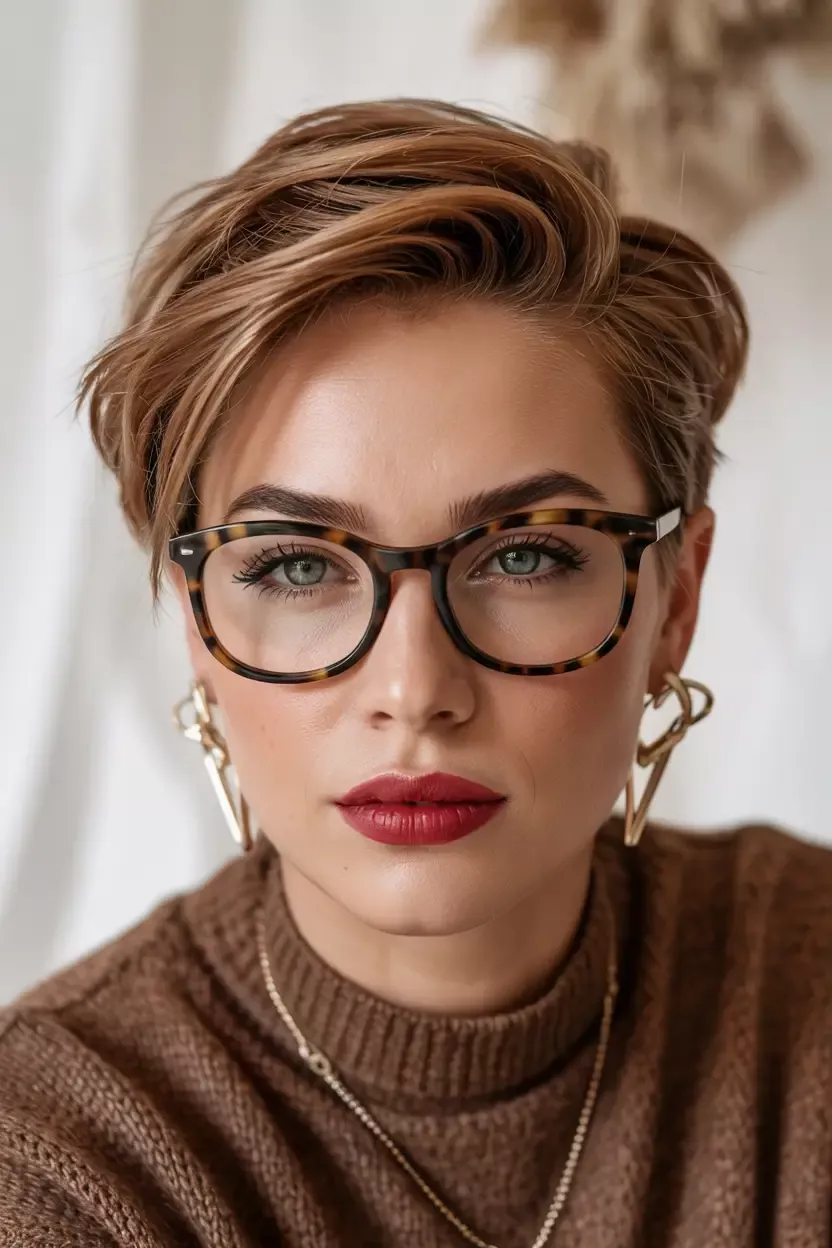 Winter Pixie Haircuts 2025–2026 Trends – 20 Stunning Outfit Ideas