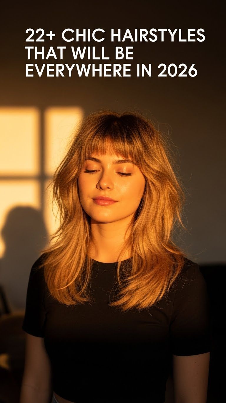 2026 Trendy Hairstyles for Every Lifestyle
