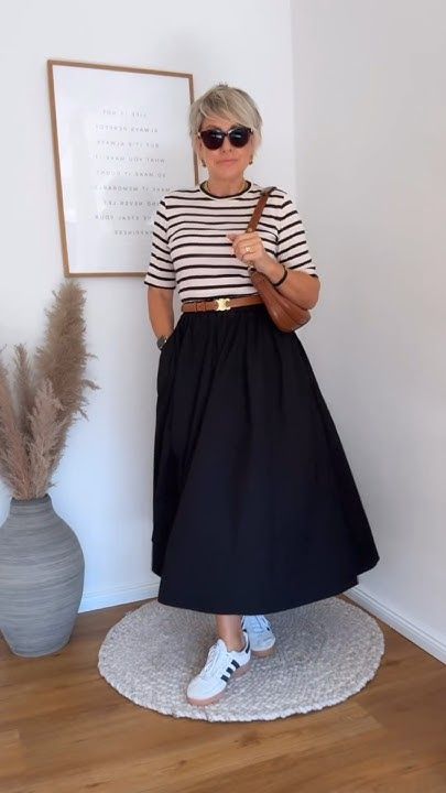 Шикарные образы для женщин 50, 60, 70+ на осень 2024