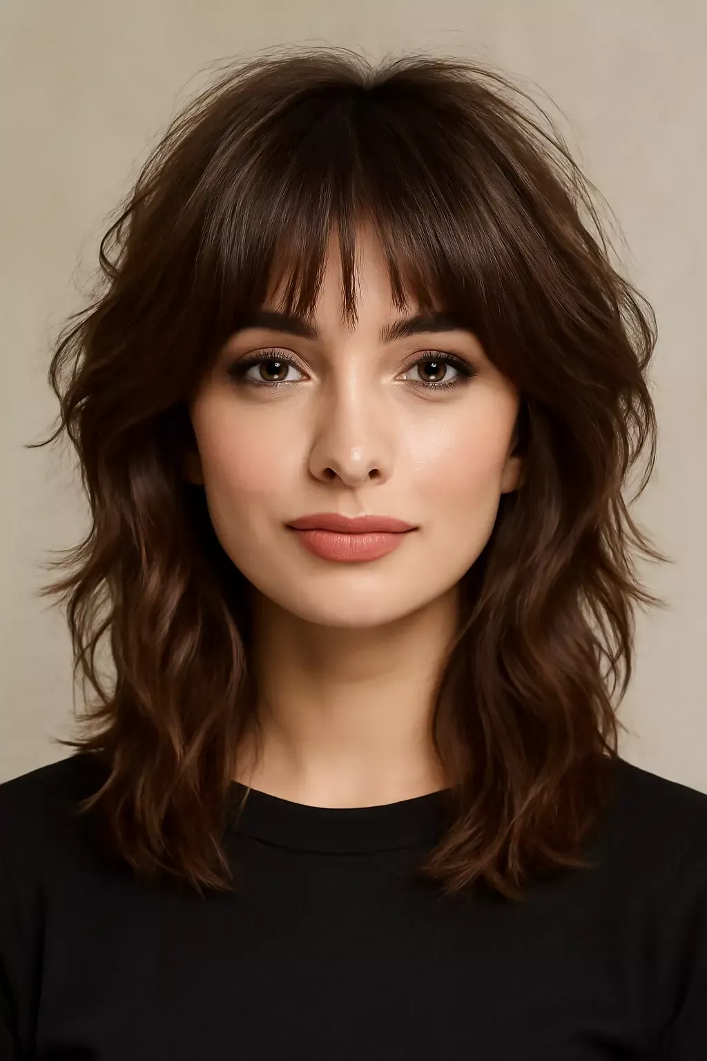 50+ Face-Framing Layers & Bangs Ideas for Every Hair Type & Style