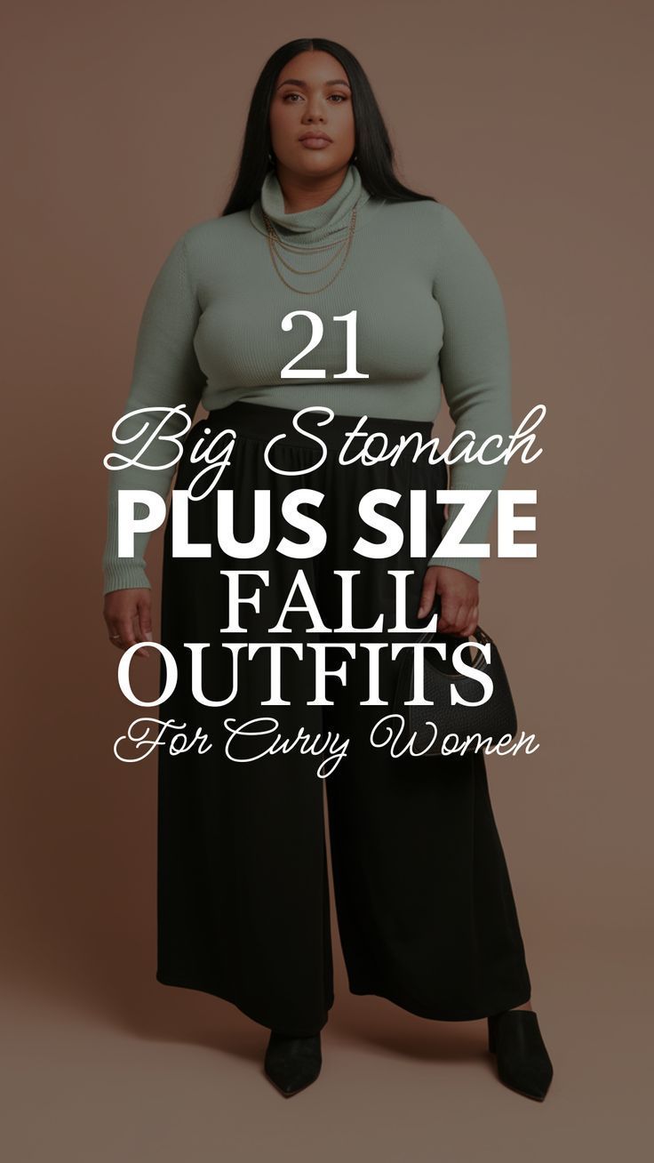 30+Trendy Plus-Size Outfits That Prove Style Has No Limits
