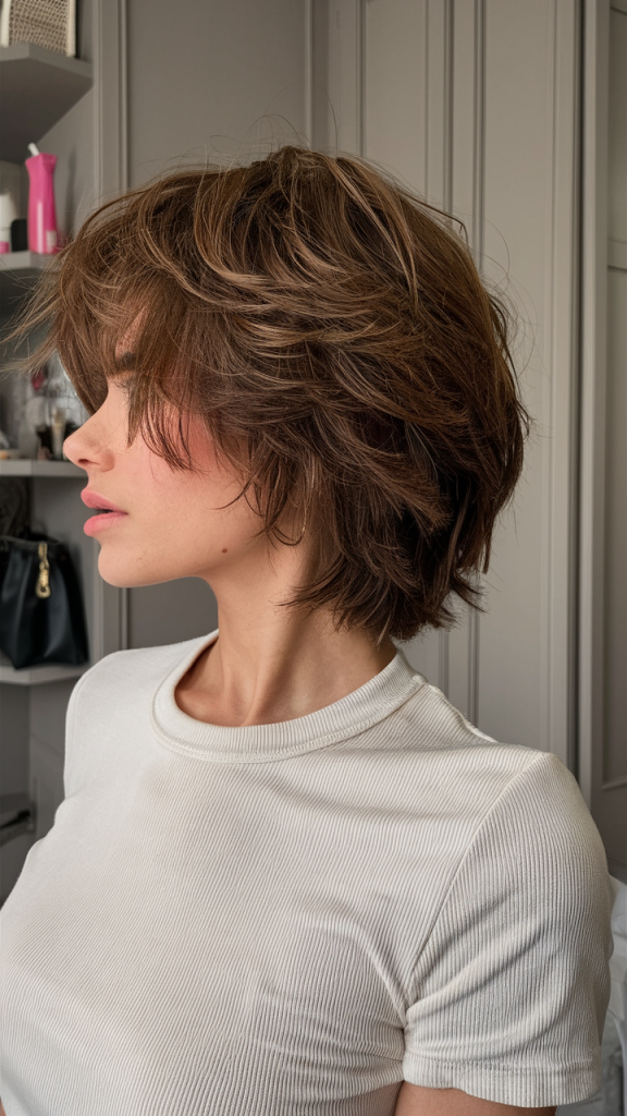 32 Spring Haircuts for Short Hair 2025: Layers, Bangs, Curly & Straight Styles for Women