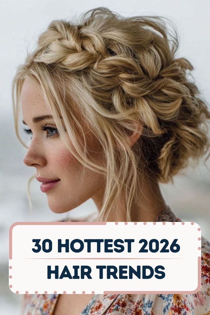 30 Hottest 2026 Hair Trends