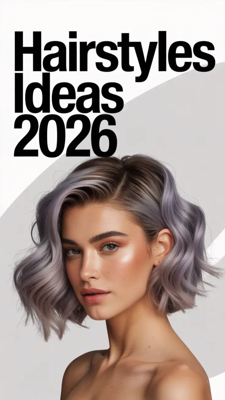 Modern Haircut Trends 2026 ✨