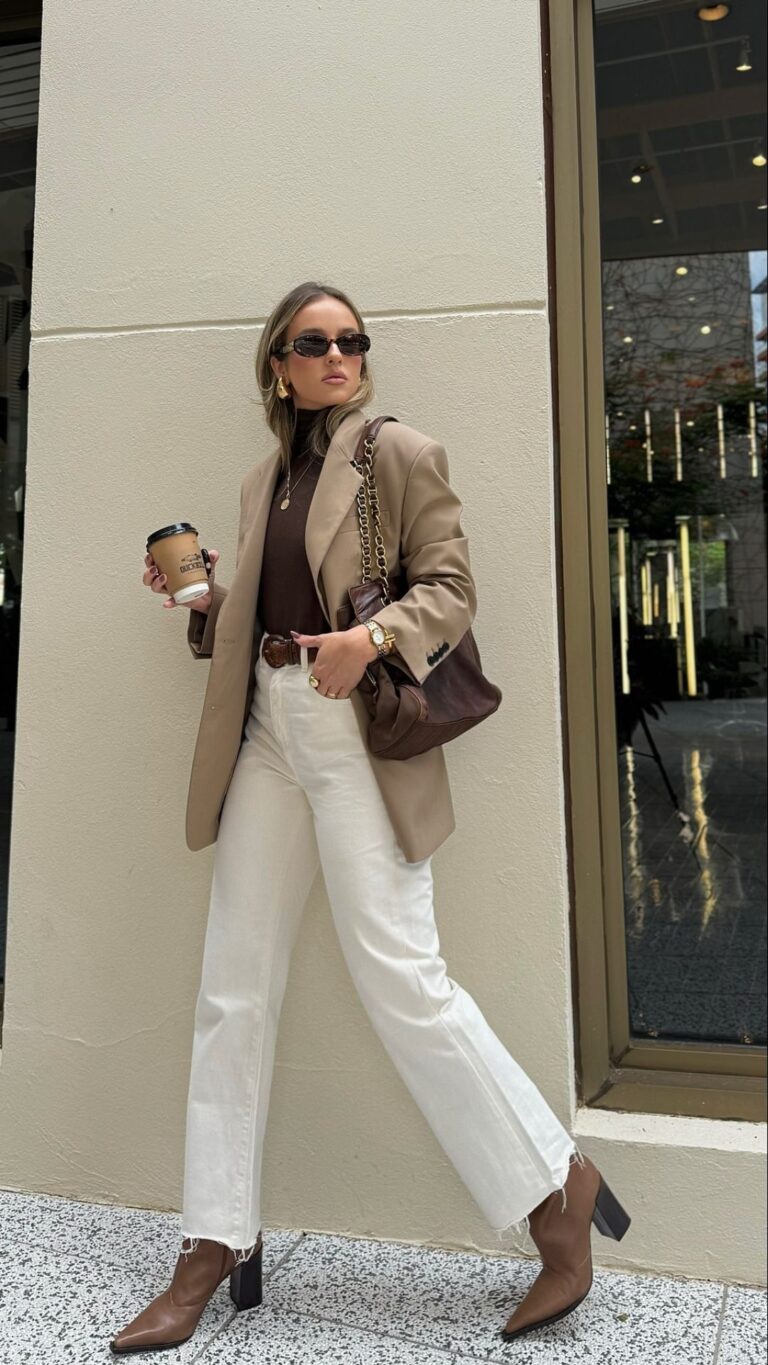 30 Classy Outfits That Will Make You Look Like a Million Bucks! 27