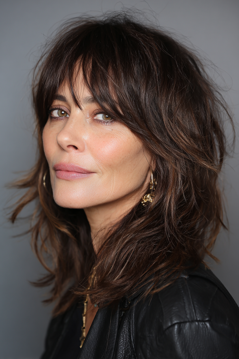 Thick Haircuts That Enhance Natural Waves