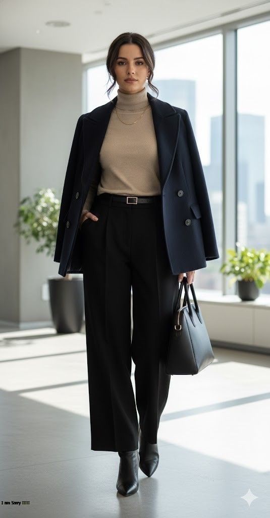 Typical Lady Boss Dress Code