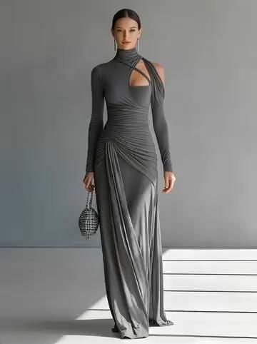 Women’s Grey Dress