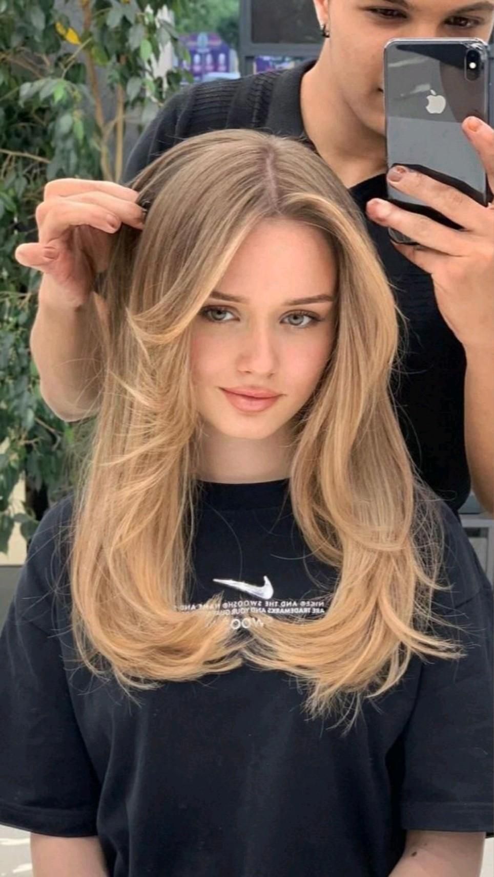 Больше стрижек в моем ТГ ↓