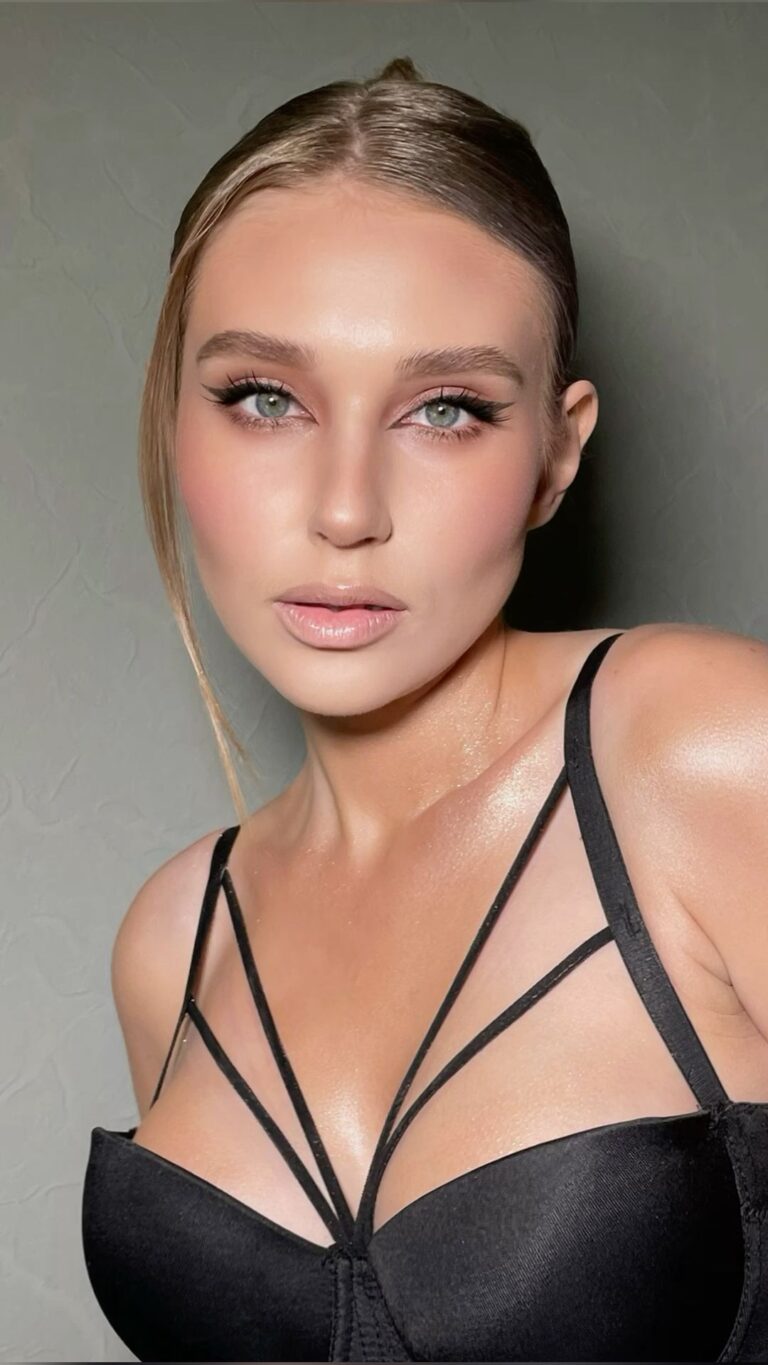 Вечерний макияж