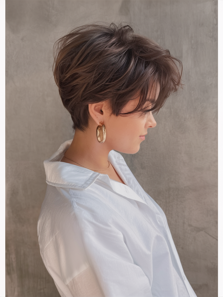 Flawless Short Hairstyles